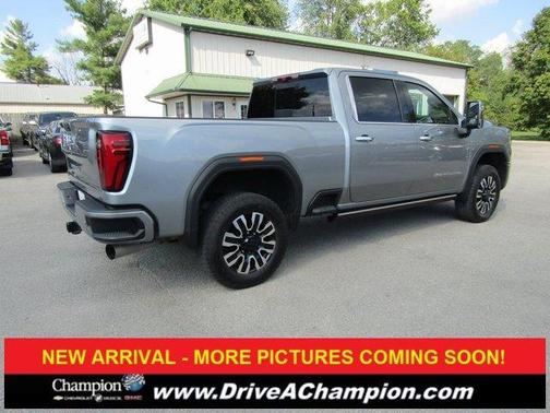 2024 GMC Sierra 2500 Denali Ultimate