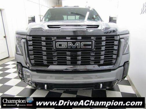 2024 GMC Sierra 2500 Denali Ultimate