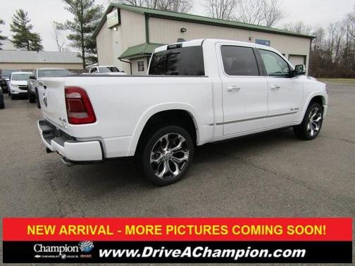 2021 RAM 1500 Limited