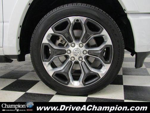 2021 RAM 1500 Limited