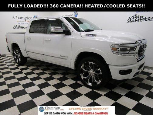 2021 RAM 1500 Limited