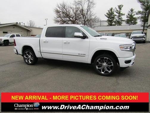 2021 RAM 1500 Limited