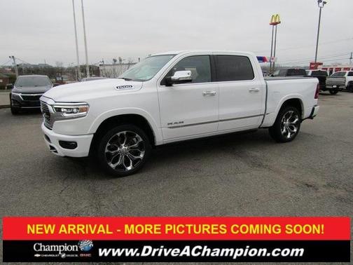 2021 RAM 1500 Limited
