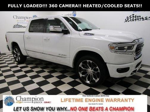 2021 RAM 1500 Limited