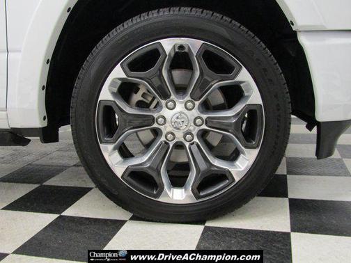 2021 RAM 1500 Limited