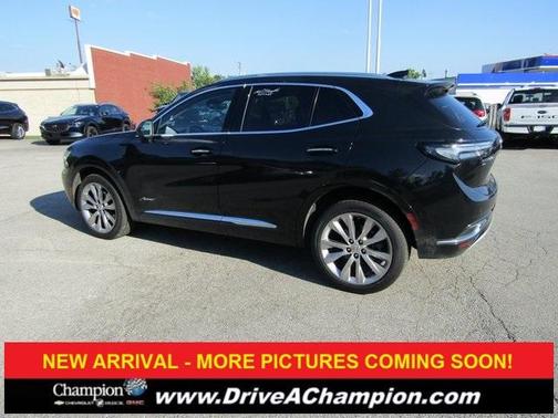 2023 Buick Envision Avenir