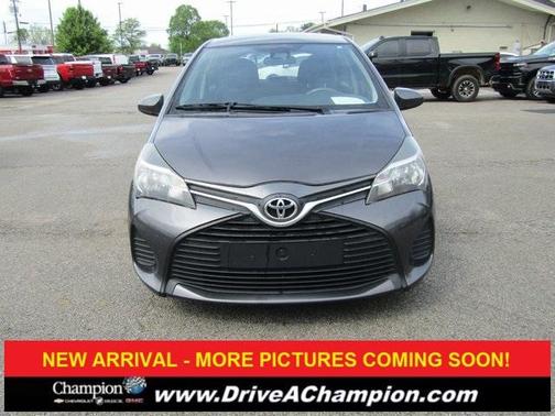 2017 Toyota Yaris L