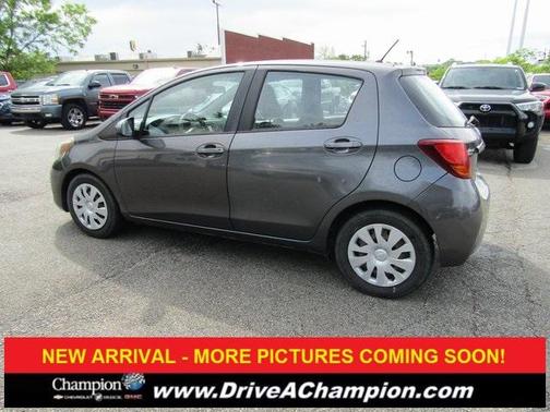 2017 Toyota Yaris L