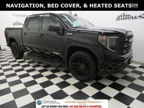 2024 GMC Sierra 1500 Elevation