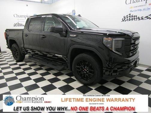 2024 GMC Sierra 1500 Elevation