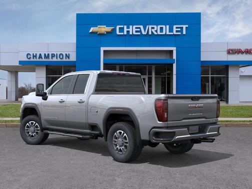 2026 GMC Sierra 2500 SLE