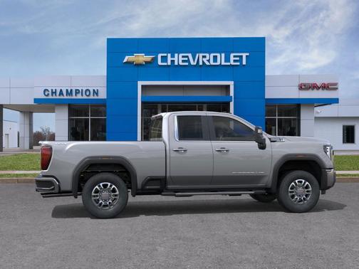 2026 GMC Sierra 2500 SLE