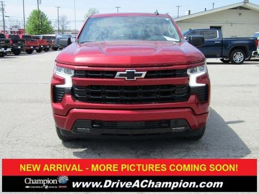 2024 Chevrolet Silverado 1500 RST