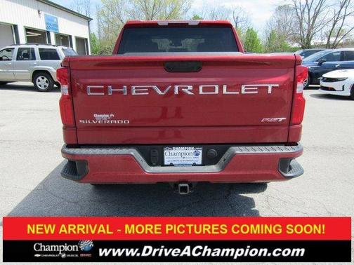 2024 Chevrolet Silverado 1500 RST