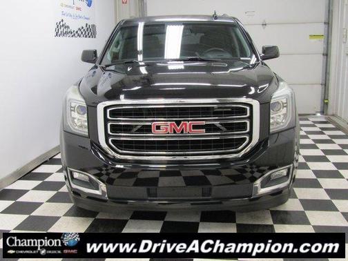 2016 GMC Yukon SLE