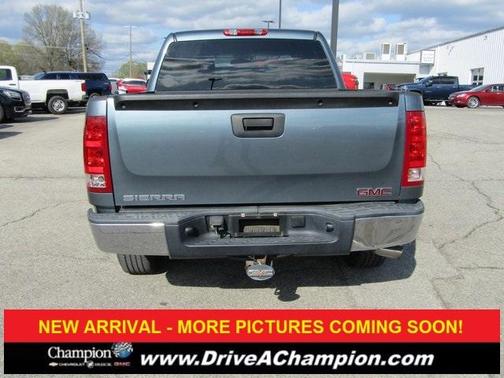 2007 GMC Sierra 1500 SL