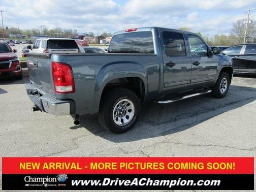 2007 GMC Sierra 1500 SL