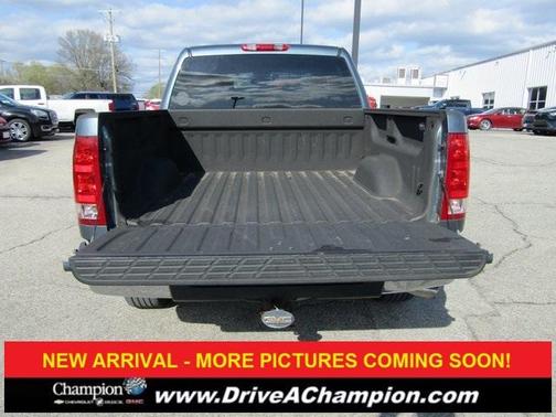 2007 GMC Sierra 1500 SL