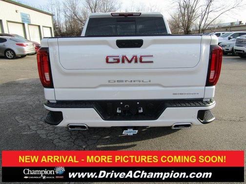 2025 GMC Sierra 1500 Denali