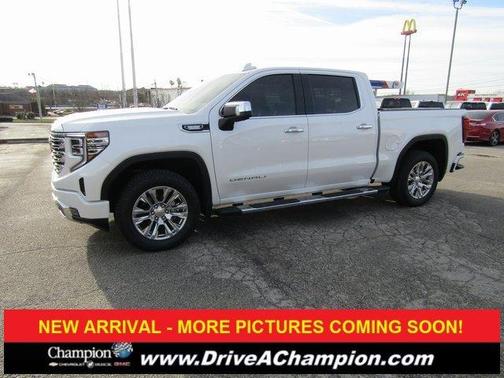 2025 GMC Sierra 1500 Denali