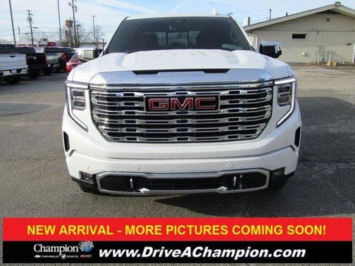 2025 GMC Sierra 1500 Denali