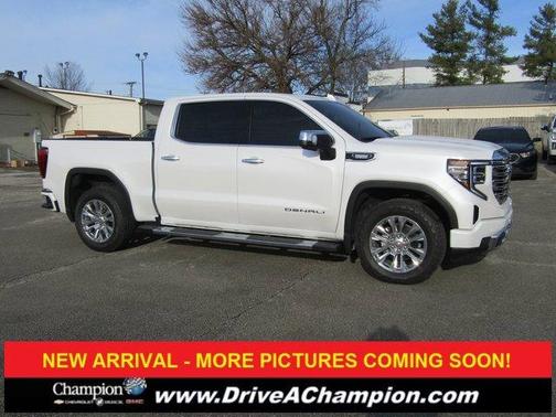 2025 GMC Sierra 1500 Denali