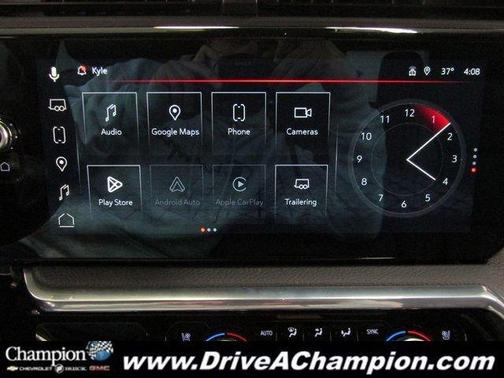 2025 GMC Sierra 1500 Denali