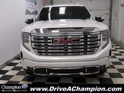 2025 GMC Sierra 1500 Denali