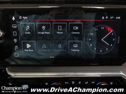 2025 GMC Sierra 1500 Denali