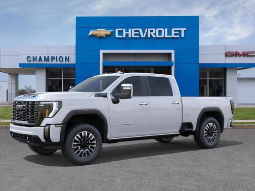 2026 GMC Sierra 2500 Denali Ultimate