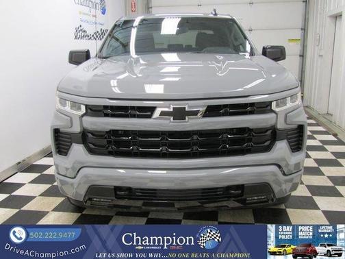2024 Chevrolet Silverado 1500 RST