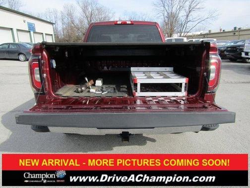 2016 GMC Sierra 1500 SLT