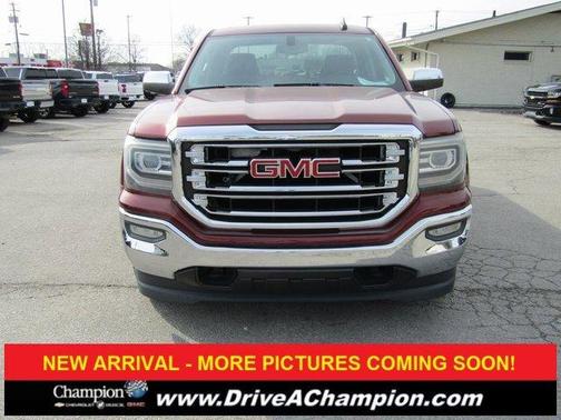 2016 GMC Sierra 1500 SLT