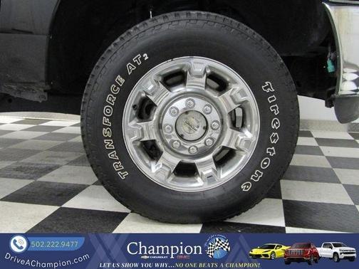 Black 2015 Ford F-350 Lariat Super Duty