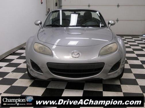 2012 Mazda MX-5 Miata Sport