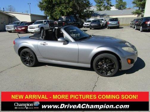 2012 Mazda MX-5 Miata Sport