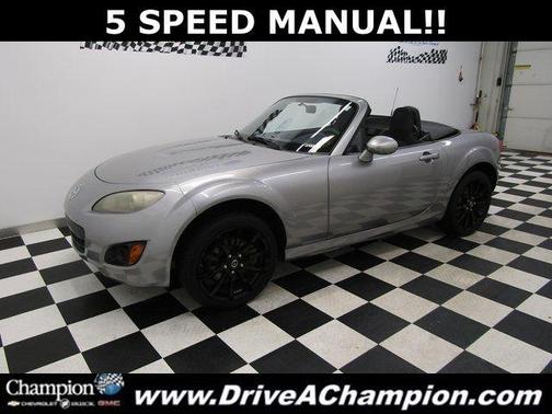 2012 Mazda MX-5 Miata Sport