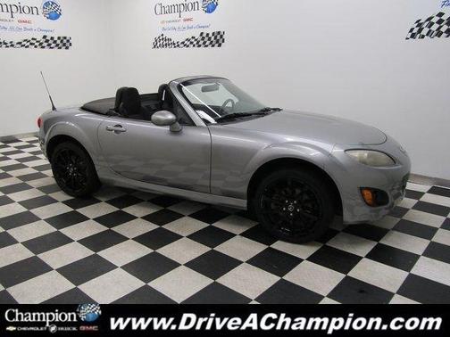 2012 Mazda MX-5 Miata Sport