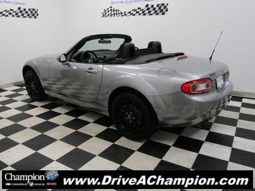 2012 Mazda MX-5 Miata Sport