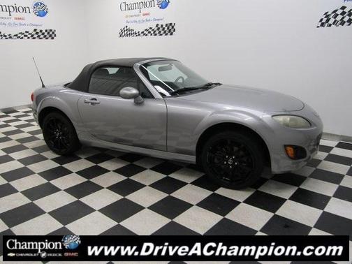 2012 Mazda MX-5 Miata Sport
