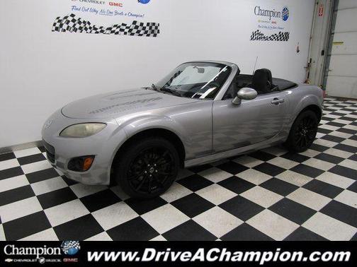 2012 Mazda MX-5 Miata Sport