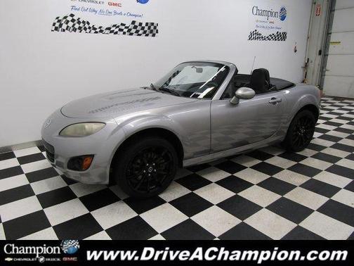 2012 Mazda MX-5 Miata Sport