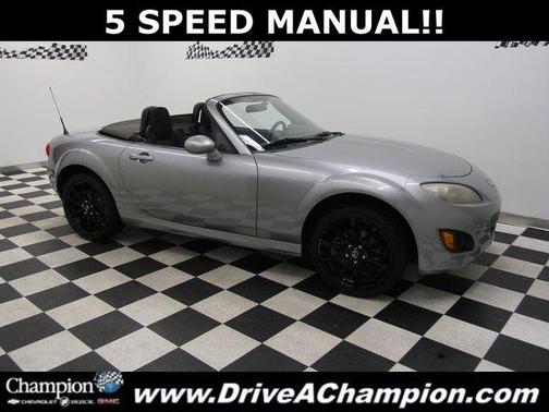 2012 Mazda MX-5 Miata Sport