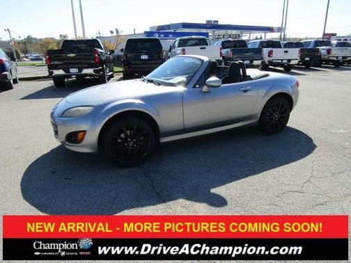 2012 Mazda MX-5 Miata Sport