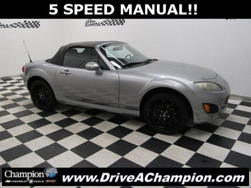 2012 Mazda MX-5 Miata Sport
