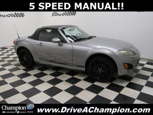 2012 Mazda MX-5 Miata Sport