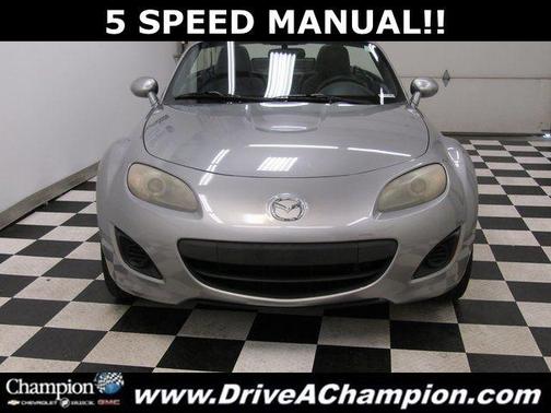 2012 Mazda MX-5 Miata Sport