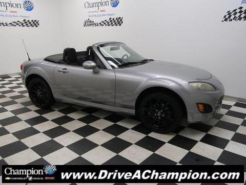 2012 Mazda MX-5 Miata Sport