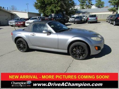 2012 Mazda MX-5 Miata Sport