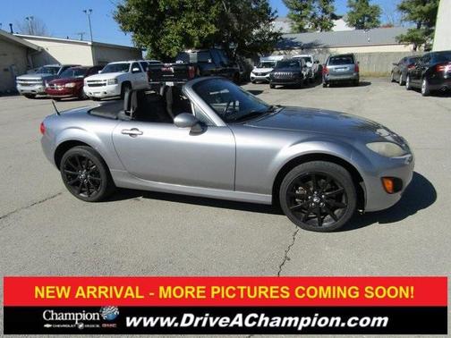 2012 Mazda MX-5 Miata Sport